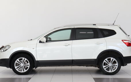 Nissan Qashqai+2 I, 2013 год, 1 206 000 рублей, 4 фотография