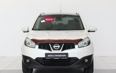 Nissan Qashqai+2 I, 2013 год, 1 206 000 рублей, 2 фотография