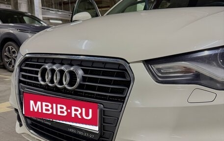 Audi A1, 2014 год, 1 170 000 рублей, 17 фотография