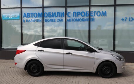 Hyundai Solaris II рестайлинг, 2016 год, 849 000 рублей, 6 фотография