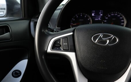 Hyundai Solaris II рестайлинг, 2016 год, 849 000 рублей, 13 фотография