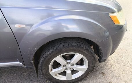 Mitsubishi Outlander III рестайлинг 3, 2007 год, 880 000 рублей, 6 фотография