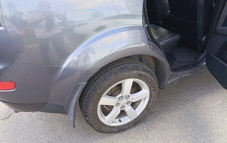 Mitsubishi Outlander III рестайлинг 3, 2007 год, 880 000 рублей, 7 фотография