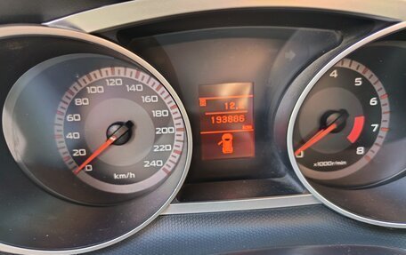Mitsubishi Outlander III рестайлинг 3, 2007 год, 880 000 рублей, 3 фотография