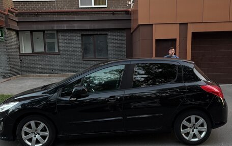 Peugeot 308 II, 2008 год, 520 000 рублей, 3 фотография