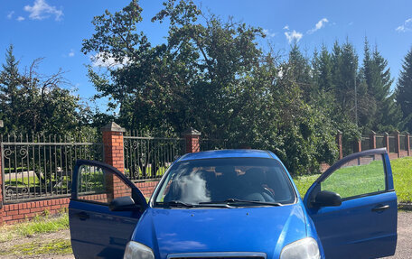 Chevrolet Aveo III, 2010 год, 330 000 рублей, 1 фотография