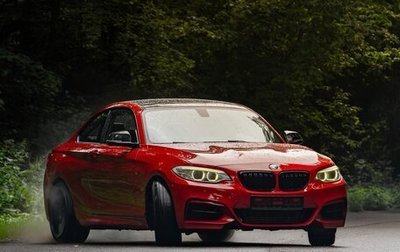 BMW 2 серия F22, 2014 год, 3 390 000 рублей, 1 фотография