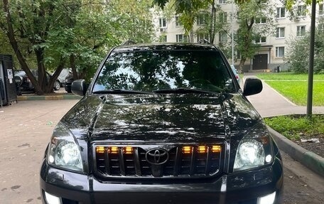 Toyota Land Cruiser Prado 120 рестайлинг, 2008 год, 2 940 000 рублей, 1 фотография