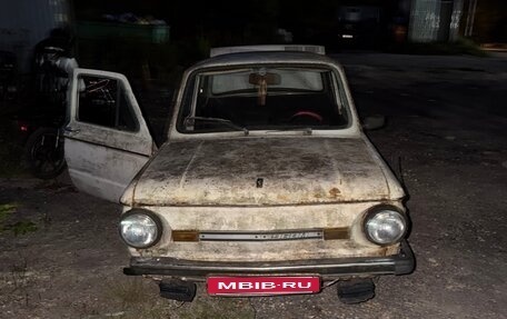 ЗАЗ 968, 1986 год, 20 000 рублей, 1 фотография