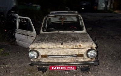 ЗАЗ 968, 1986 год, 20 000 рублей, 1 фотография