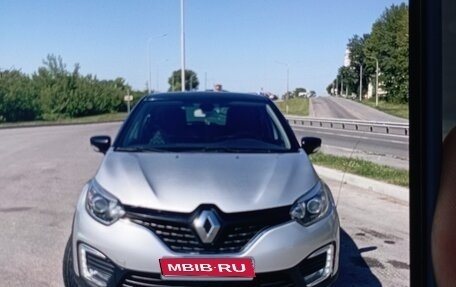 Renault Kaptur I рестайлинг, 2017 год, 1 500 000 рублей, 1 фотография