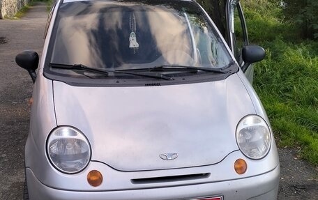 Daewoo Matiz I, 2011 год, 305 000 рублей, 1 фотография