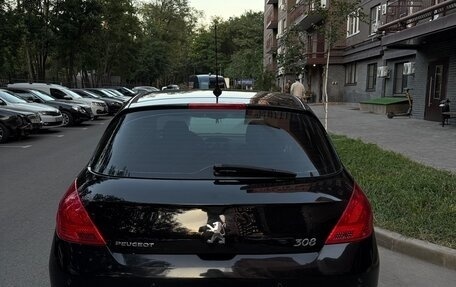 Peugeot 308 II, 2008 год, 520 000 рублей, 4 фотография