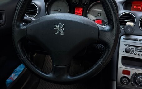 Peugeot 308 II, 2008 год, 520 000 рублей, 10 фотография
