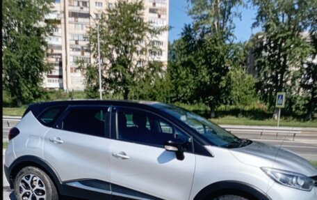 Renault Kaptur I рестайлинг, 2017 год, 1 500 000 рублей, 3 фотография
