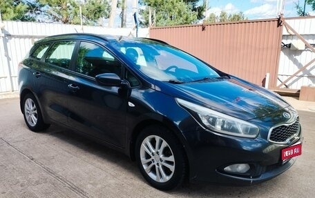 KIA cee'd III, 2014 год, 900 000 рублей, 1 фотография