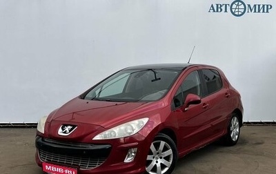 Peugeot 308 II, 2009 год, 530 000 рублей, 1 фотография