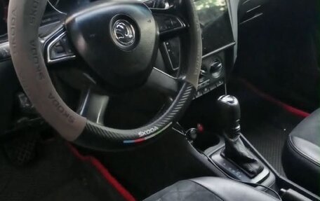 Skoda Rapid I, 2017 год, 570 000 рублей, 2 фотография