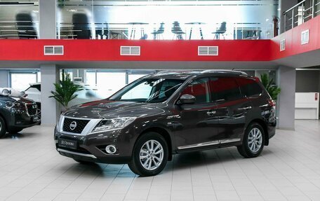 Nissan Pathfinder, 2014 год, 1 550 000 рублей, 1 фотография