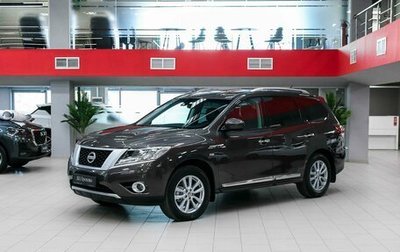 Nissan Pathfinder, 2014 год, 1 550 000 рублей, 1 фотография