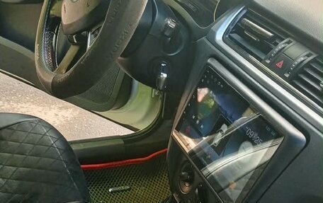 Skoda Rapid I, 2017 год, 570 000 рублей, 6 фотография