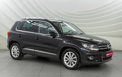 Volkswagen Tiguan I, 2011 год, 1 378 000 рублей, 1 фотография