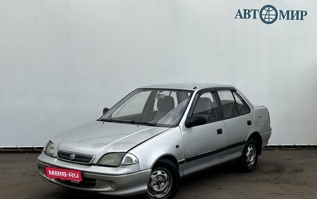 Suzuki Swift II, 2002 год, 200 000 рублей, 1 фотография