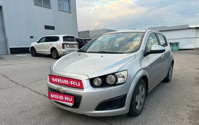 Chevrolet Aveo III, 2013 год, 680 000 рублей, 1 фотография