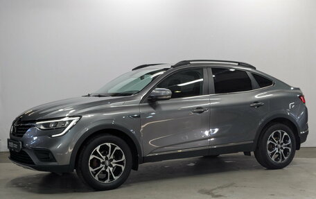 Renault Arkana I, 2021 год, 1 850 000 рублей, 1 фотография