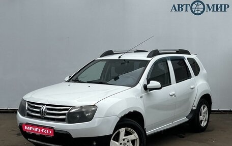 Renault Duster I рестайлинг, 2014 год, 850 000 рублей, 1 фотография