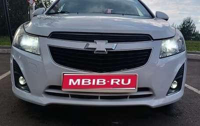 Chevrolet Cruze II, 2013 год, 950 000 рублей, 1 фотография