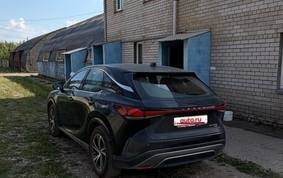 Lexus RX IV рестайлинг, 2025 год, 7 000 000 рублей, 1 фотография