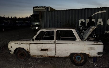 ЗАЗ 968, 1986 год, 20 000 рублей, 2 фотография