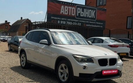 BMW X1, 2013 год, 1 270 000 рублей, 1 фотография
