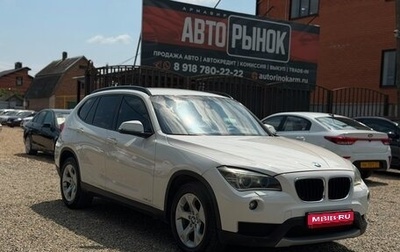BMW X1, 2013 год, 1 270 000 рублей, 1 фотография