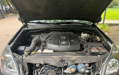 Toyota Land Cruiser Prado 120 рестайлинг, 2008 год, 2 940 000 рублей, 10 фотография