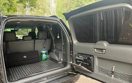 Toyota Land Cruiser Prado 120 рестайлинг, 2008 год, 2 940 000 рублей, 11 фотография
