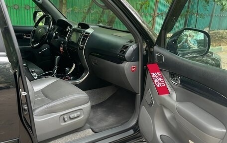 Toyota Land Cruiser Prado 120 рестайлинг, 2008 год, 2 940 000 рублей, 7 фотография