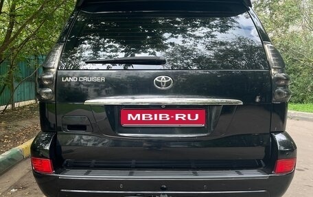Toyota Land Cruiser Prado 120 рестайлинг, 2008 год, 2 940 000 рублей, 4 фотография