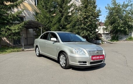 Toyota Avensis III рестайлинг, 2006 год, 670 000 рублей, 2 фотография