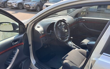 Toyota Avensis III рестайлинг, 2006 год, 670 000 рублей, 7 фотография