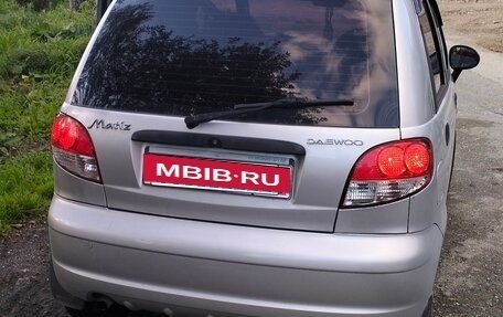 Daewoo Matiz I, 2011 год, 305 000 рублей, 2 фотография