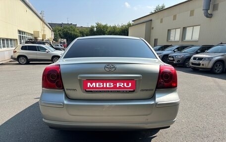 Toyota Avensis III рестайлинг, 2006 год, 670 000 рублей, 5 фотография