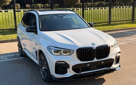 BMW X5, 2022 год, 8 490 000 рублей, 3 фотография