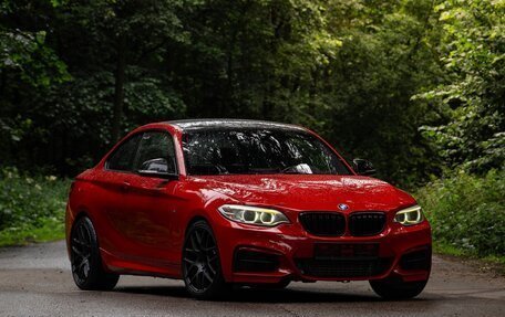 BMW 2 серия F22, 2014 год, 3 390 000 рублей, 2 фотография