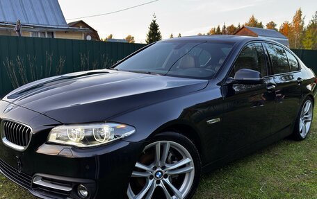 BMW 5 серия, 2016 год, 2 350 000 рублей, 2 фотография