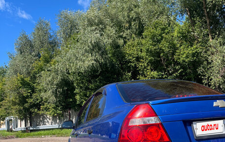 Chevrolet Aveo III, 2010 год, 330 000 рублей, 7 фотография