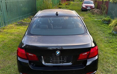 BMW 5 серия, 2016 год, 2 350 000 рублей, 5 фотография