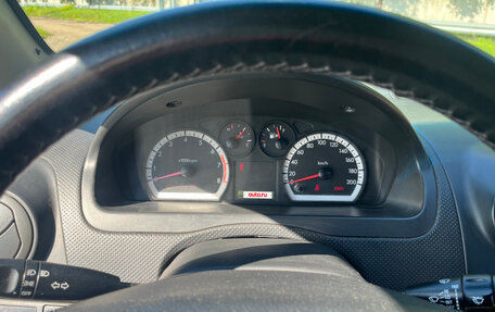 Chevrolet Aveo III, 2010 год, 330 000 рублей, 4 фотография