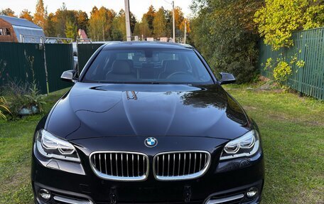 BMW 5 серия, 2016 год, 2 350 000 рублей, 4 фотография